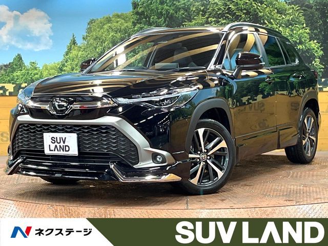 TOYOTA / COROLLA CROSS HYBRID
