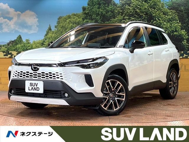 Japanese used car Ref# 1595068 TOYOTA / COROLLA CROSS HYBRID