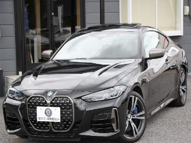 BMW / BMW 4series coupe