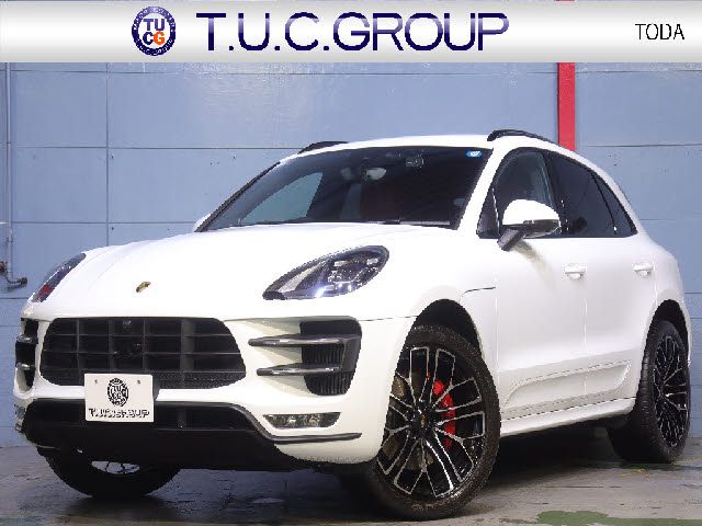 Japanese used car Ref# 1595075 PORSCHE / PORSCHE Macan