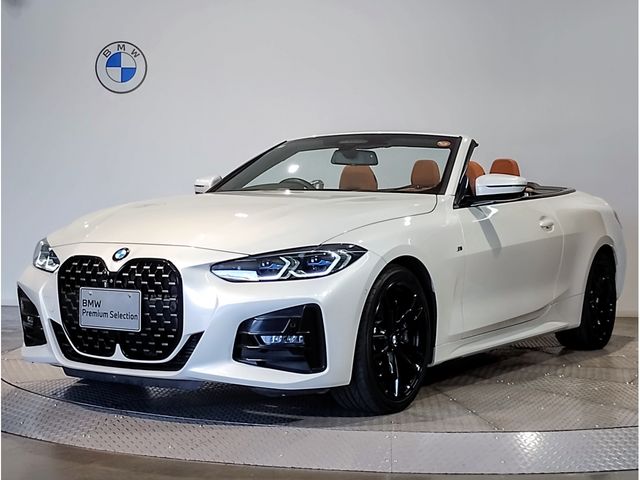Japanese used car Ref# 1595076 BMW / BMW 4series open