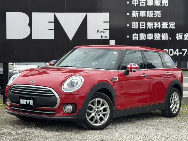 Japanese used car Ref# 1595079 BMW / BMW MINI ONE CLUBMAN