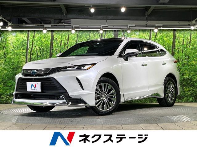 TOYOTA / HARRIER HYBRID