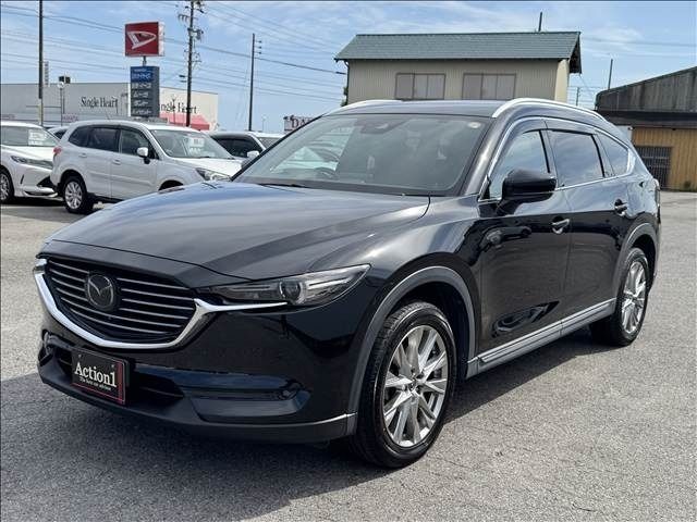 Japanese used car Ref# 1595081 MAZDA / CX-8