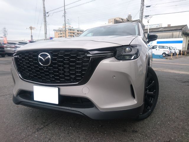 Japanese used car Ref# 1595082 MAZDA / CX-60