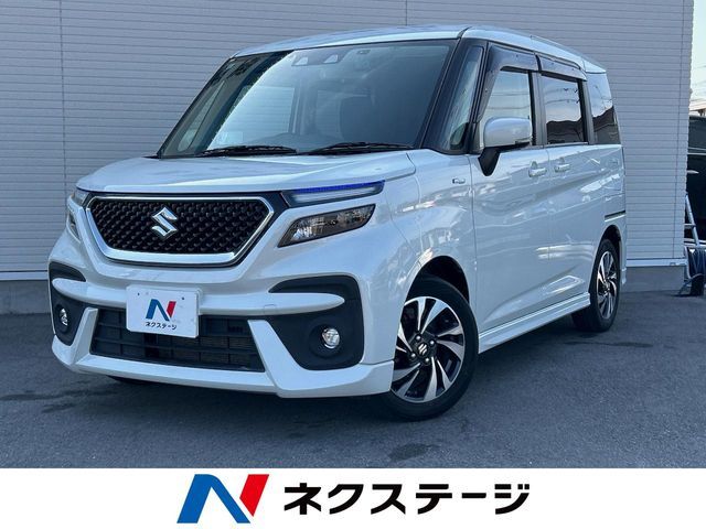 SUZUKI / SOLIO BANDIT