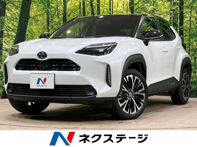 Japanese used car Ref# 1595086 TOYOTA / YARIS CROSS HYBRID