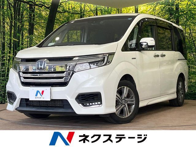 HONDA / STEPWAGON SPADA HYBRID