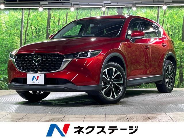 MAZDA / CX-5