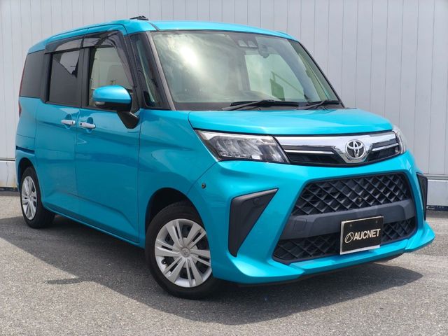 TOYOTA / ROOMY