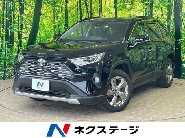 TOYOTA / RAV4 HYBRID 4WD