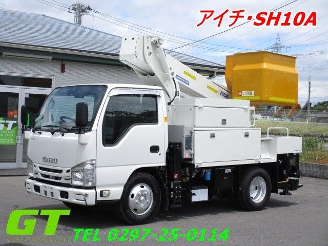 ISUZU / ELF