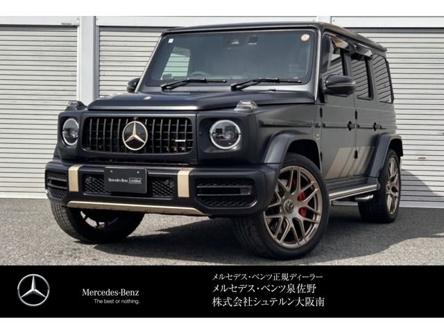 MERCEDES BENZ / MERCEDES AMG G class