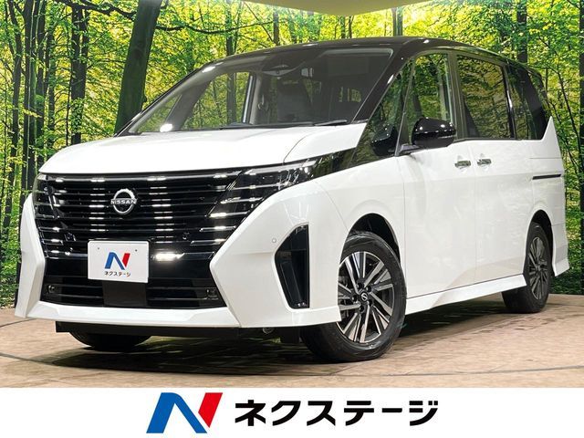 NISSAN / SERENA  WG