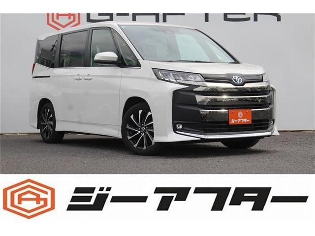 TOYOTA / NOAH HYBRID