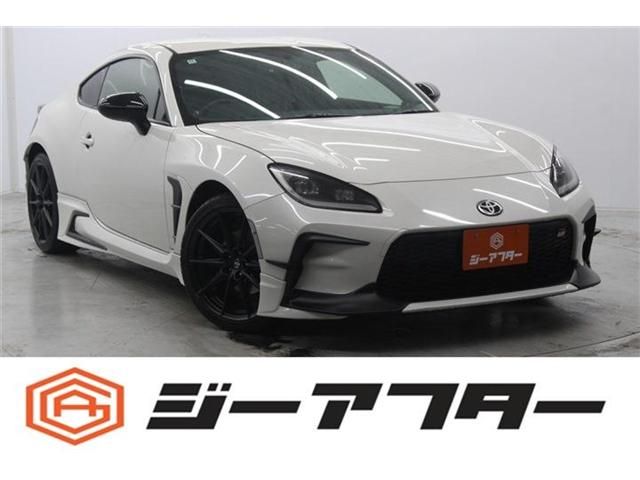 TOYOTA / GR86