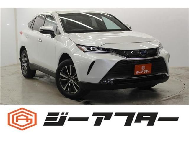 TOYOTA / HARRIER HYBRID