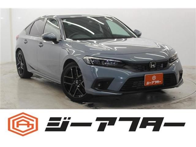 Japanese used car Ref# 1595100 HONDA / CIVIC hatchback