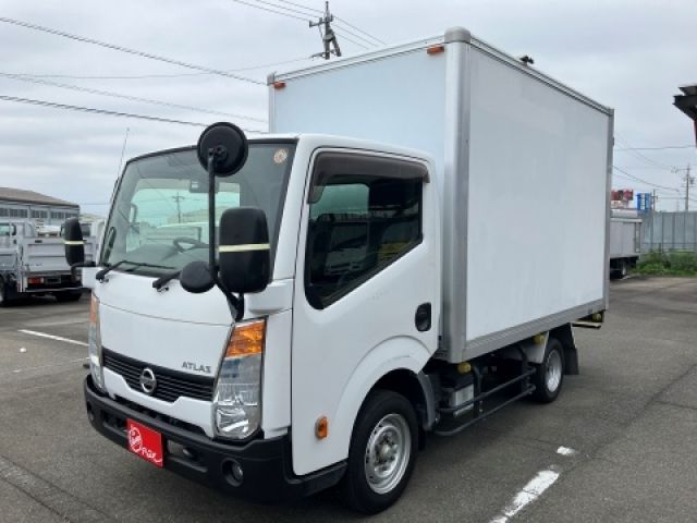 NISSAN / ATLAS
