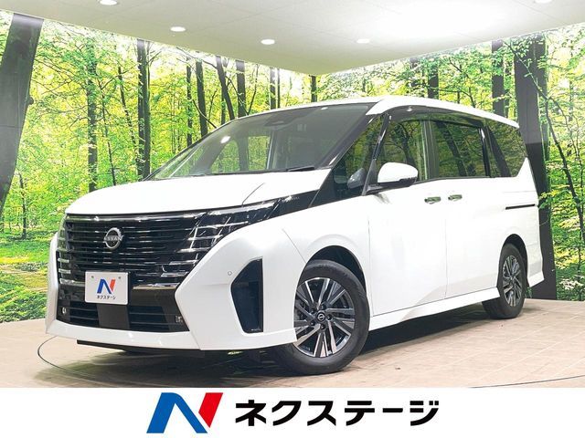 NISSAN / SERENA  WG