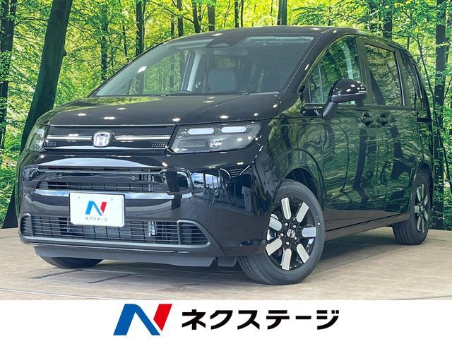 HONDA / FREED e:HEV