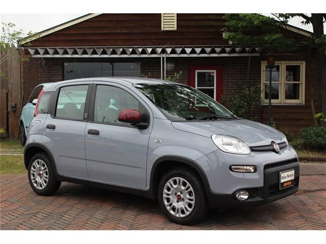 Japanese used car Ref# 1595109 FIAT / FIAT PANDA