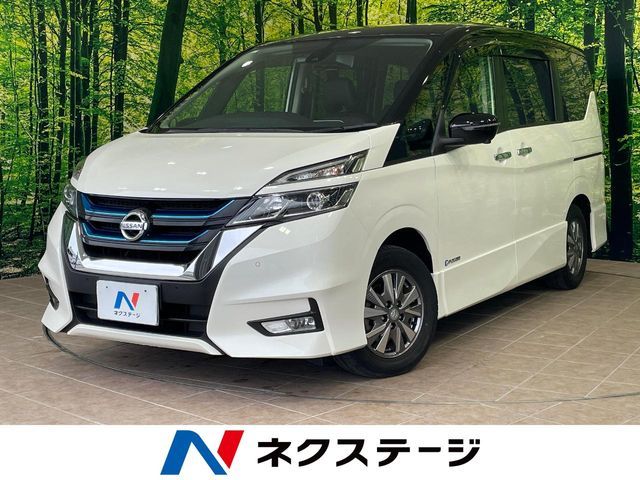 NISSAN / SERENA  WG