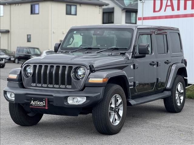 JEEP / JEEP WRANGLER UNLIMITED