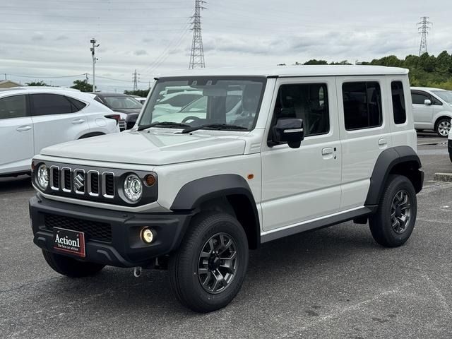 Japanese used car Ref# 1595114 SUZUKI / JIMNY NOMADE