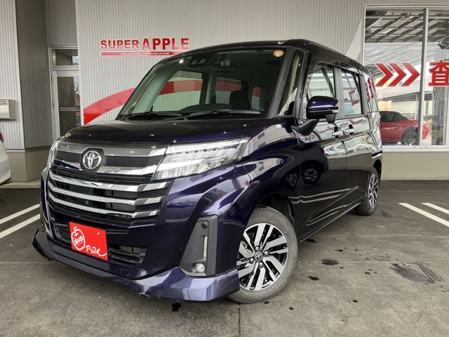 TOYOTA / ROOMY 4WD