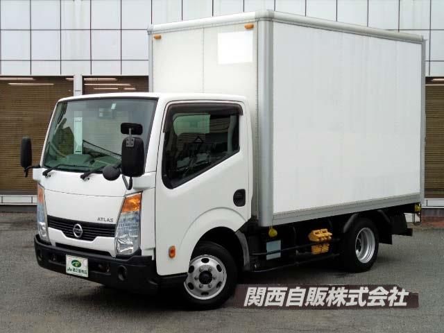 NISSAN / ATLAS