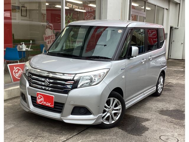 SUZUKI / SOLIO