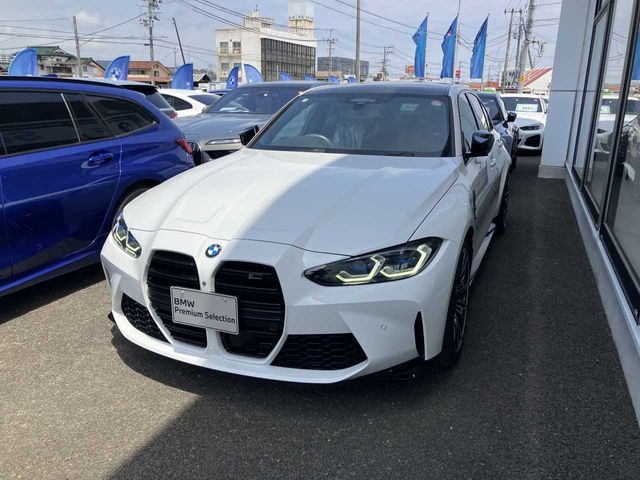 BMW / BMW M3 sedan