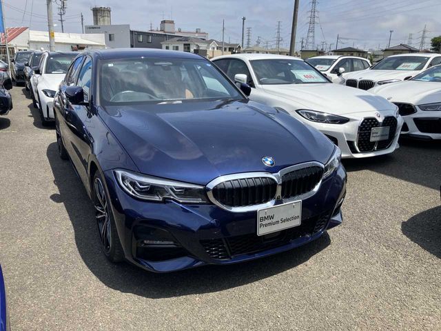 BMW / BMW 3series sedan