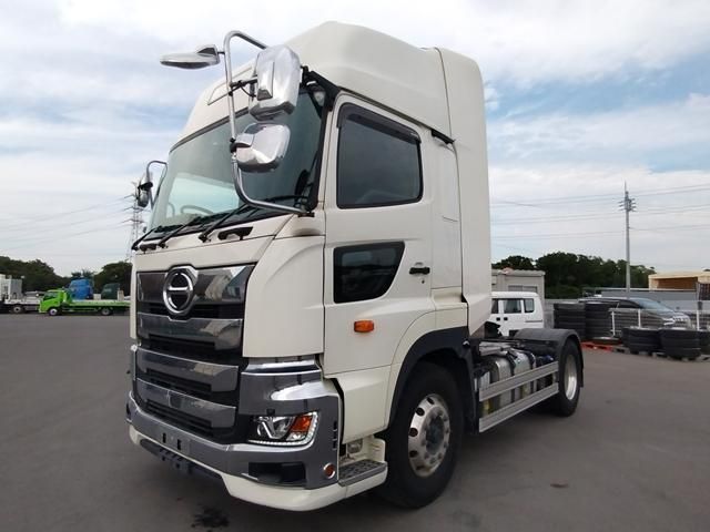 Japanese used car Ref# 1595136 HINO / PROFIA