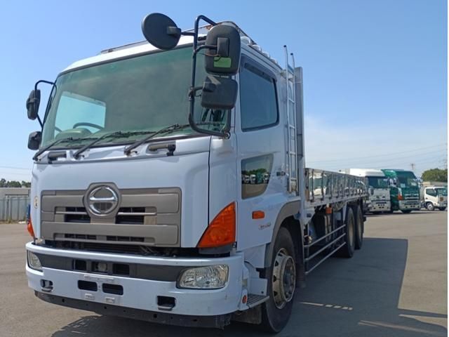 Japanese used car Ref# 1595138 HINO / PROFIA