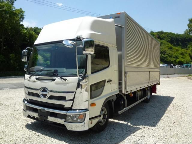 Japanese used car Ref# 1595141 HINO / RANGER