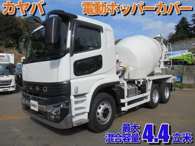 Japanese used car Ref# 1595142 MITSUBISHI FUSOU / SUPER GREAT