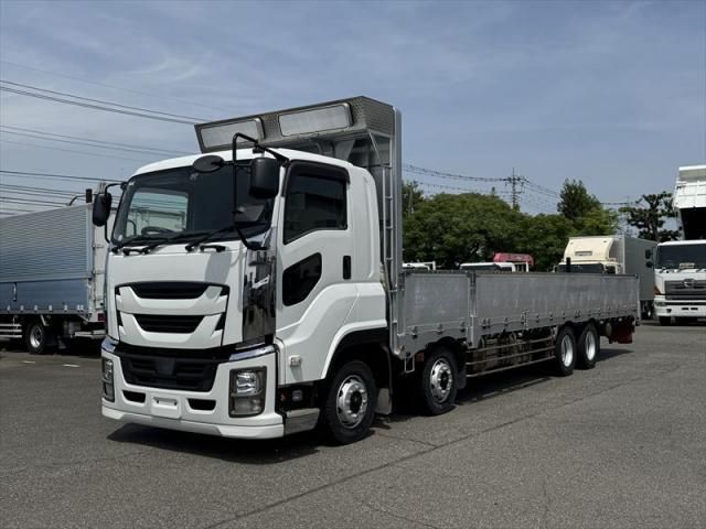 Japanese used car Ref# 1595144 ISUZU / GIGA