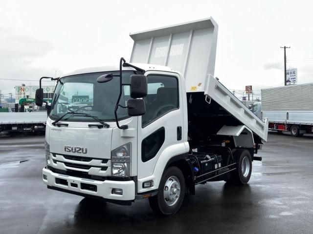 Japanese used car Ref# 1595161 ISUZU / FORWARD