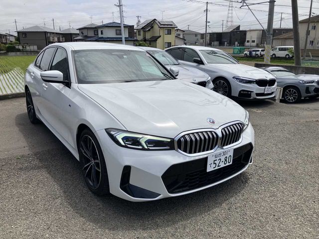 BMW / BMW 3series sedan