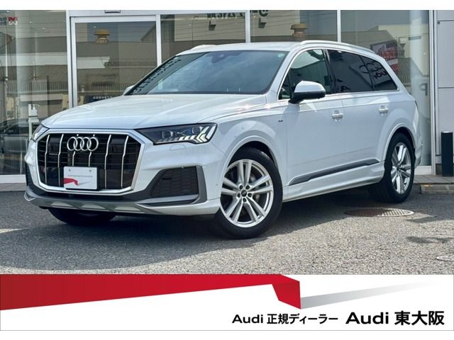 AUDI / AUDI  Q7
