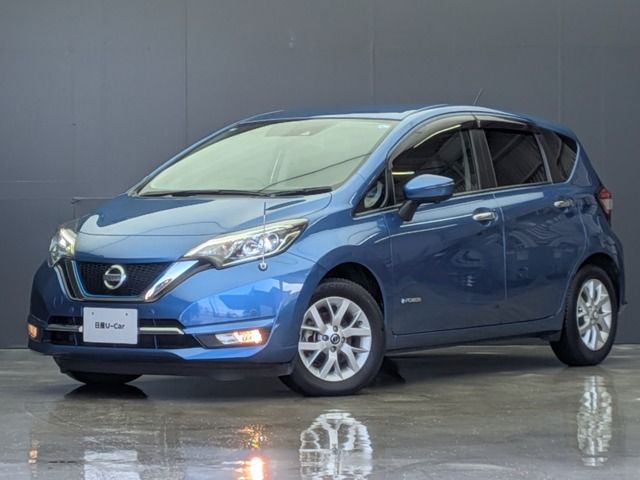 Japanese used car Ref# 1595170 NISSAN / NOTE