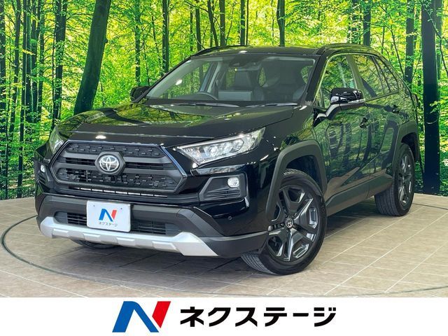 TOYOTA / RAV4 4WD