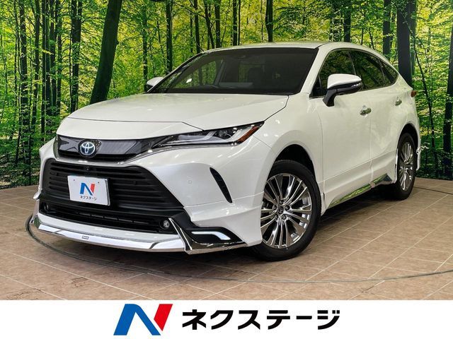 TOYOTA / HARRIER HYBRID