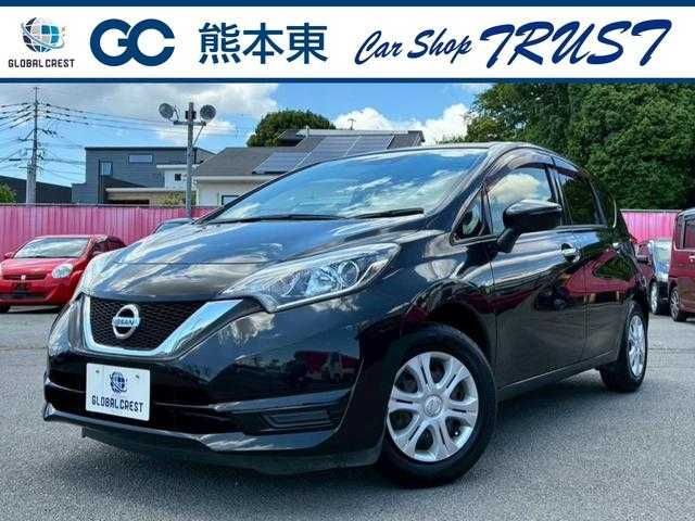 Japanese used car Ref# 1595179 NISSAN / NOTE