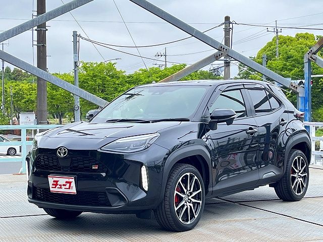 TOYOTA / YARIS CROSS HYBRID