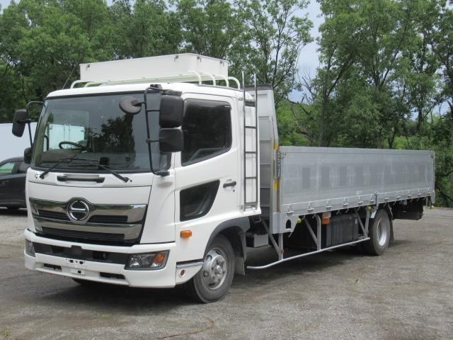 Japanese used car Ref# 1595194 HINO / RANGER