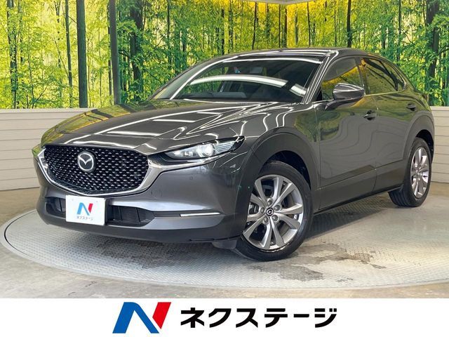 MAZDA / CX-30