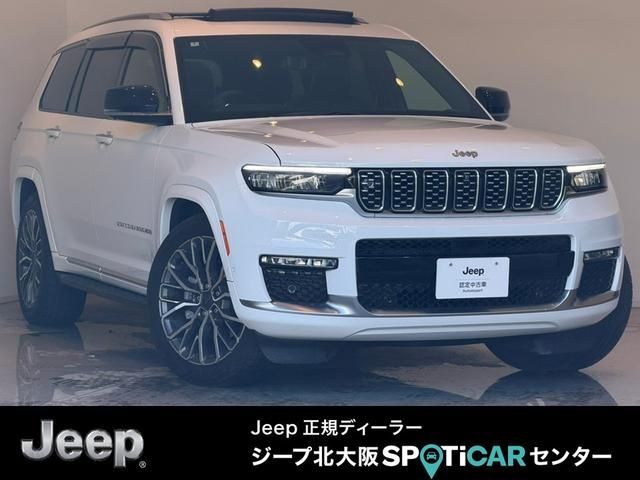 JEEP / JEEP GRAND CHEROKEE L
